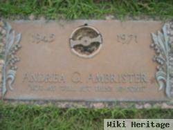 Andrea G Ambrister