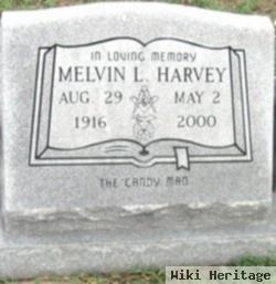 Melvin L. Harvey