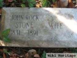 John Rock Stone