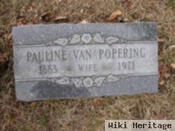 Pauline Vanpopering