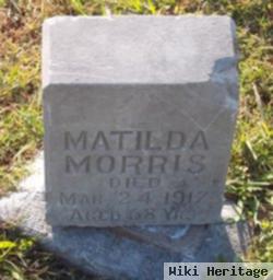 Matilda Morris