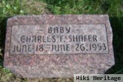 Charles F. Shafer