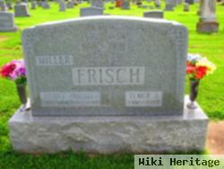 Priscilla J Frisch Miller