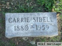 Carrie Sidell