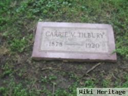 Carrie V Tilbury