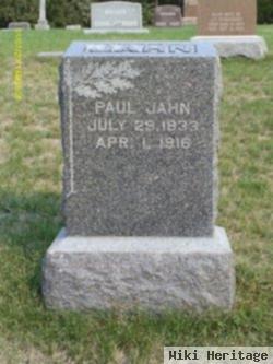 Paul Jahn