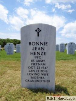 Bonnie Jean Henze