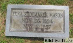 Edna Elizabeth Shoemaker Mason