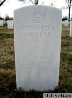 Edward Steven Meyers