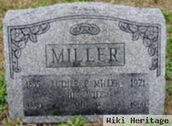 Luther Perry Miller