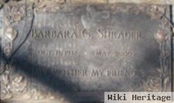 Barbara C. Shrader