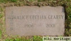 Alice Cecelia Gearty