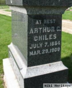 Arthur G Chiles