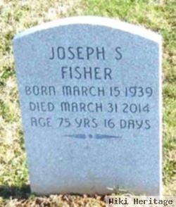 Joseph S Fisher