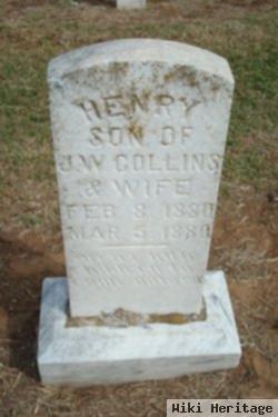 Henry Collins