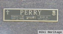 Mary M. Perry