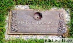 Regis Dare Hammond