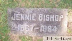 Annie Jane "jennie" Bishop