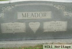 Robert Isom Meador