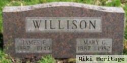 Mary C. Oberlin Willison