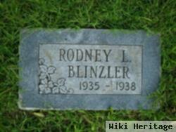 Rodney L Blinzler