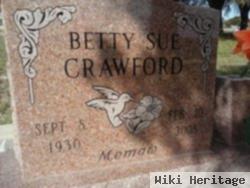 Betty Sue Crawford