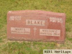 Mary L "mayme" Degen Blake