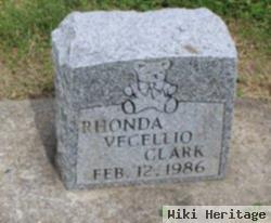 Rhonda Vecellio Clark