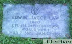 Edwin Jacob Law