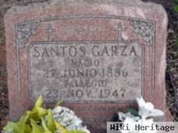 Santos Garza