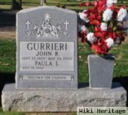 John R. Gurrieri