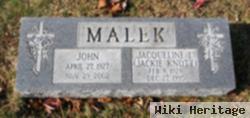 John Malek