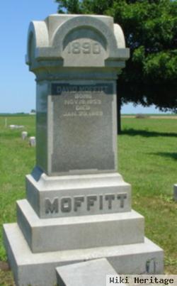 David Moffitt