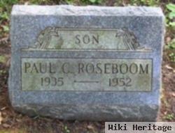 Paul C. Roseboom