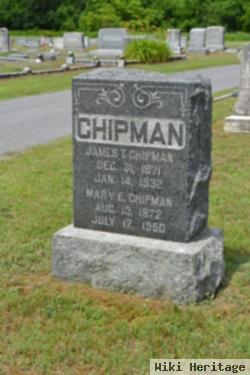 Mary E. Chipman