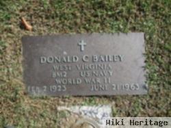 Donald Clinton Bailey