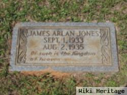 James Arlan Jones