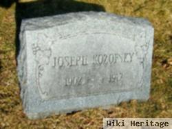 Joseph Kozofsky