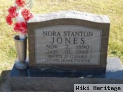 Nora Pitts-Stanton Jones