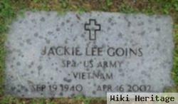 Jackie Lee Goins