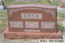 Henry C Enck