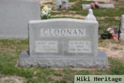 Howard W Cloonan