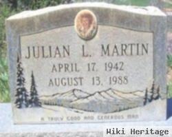 Julian L. Martin