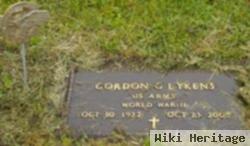 Gordon G. Lykens