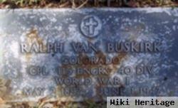 Ralph Van Buskirk