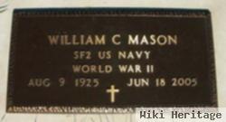 William C Mason