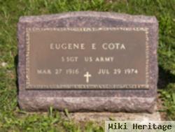 Eugene E. Cota