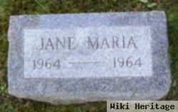 Jane Maria Damminga