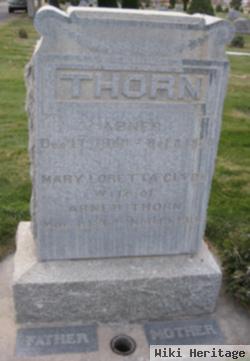 Mary Loretta Clyde Thorn