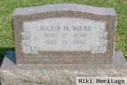 Jacob H. Wiebe